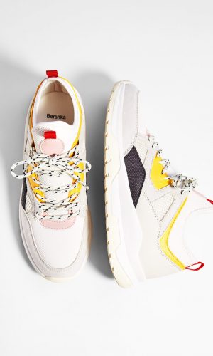 Trainers Multicolored Pieces